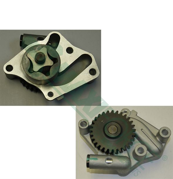 Oil Pump | John Deere 4TNE98 | TAT212086