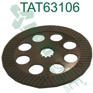 Disk Brake | John Deere 1020, 2440 TRACTORS | TAT63106