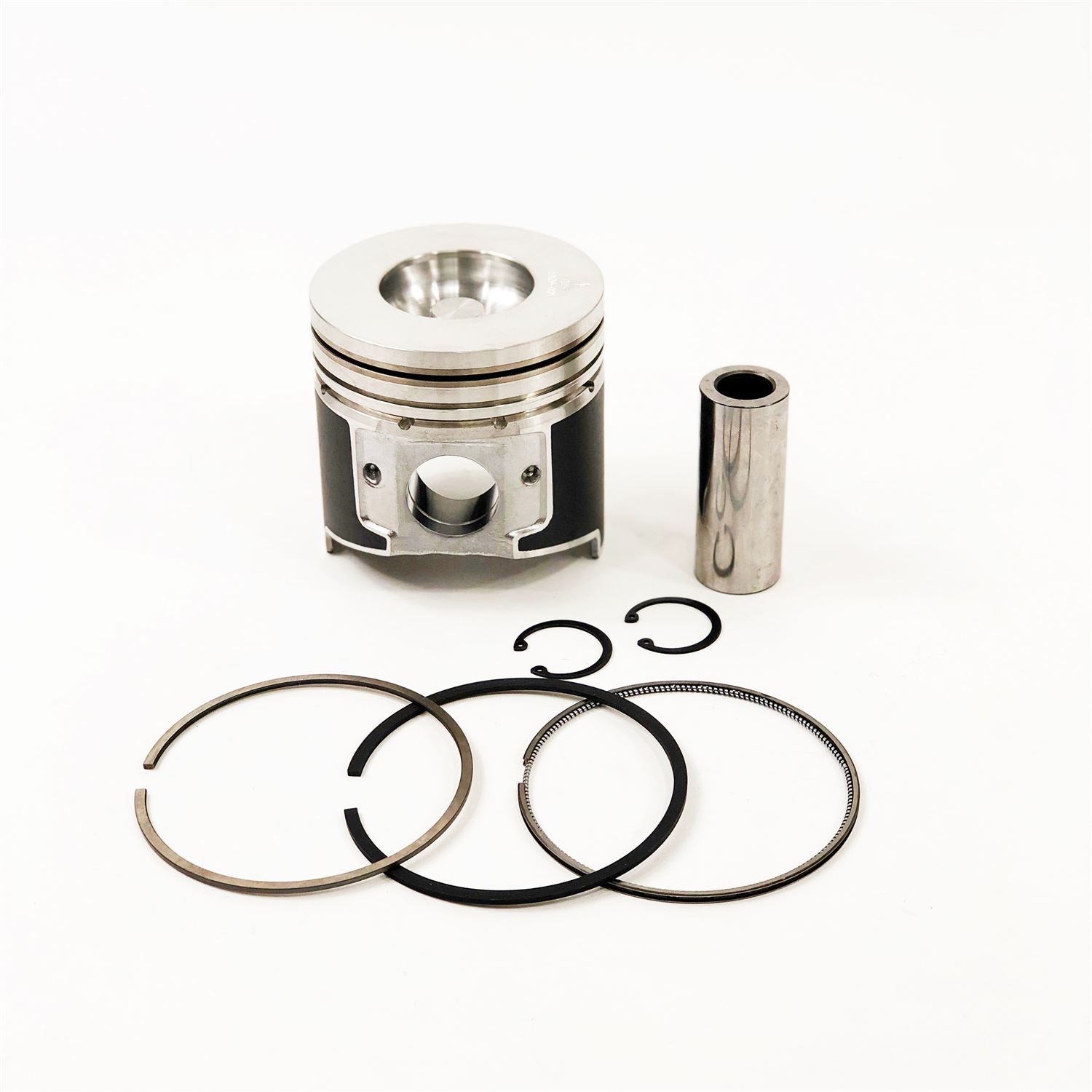 PISTON W/RINGS 0.25MM | John Deere TNV98T | TMIA883163A