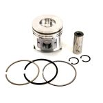 PISTON W/RINGS, 0.25 | John Deere 98V | TMIA883345A