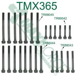 Head Bolt Kit | 6.466D John Deere | TMX365