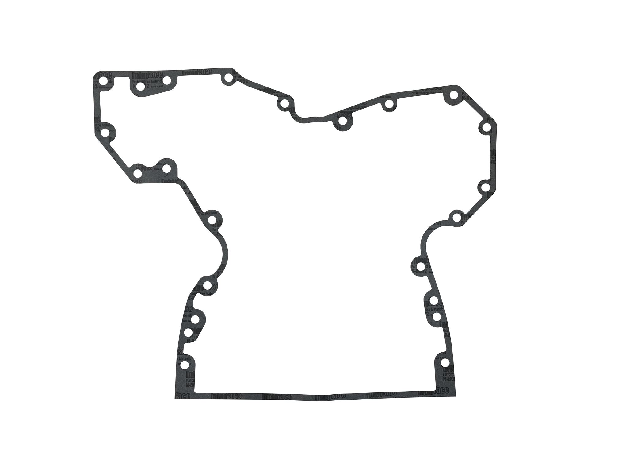 GASKET, TIMING COVER | John Deere 3164/3029 | TR108654