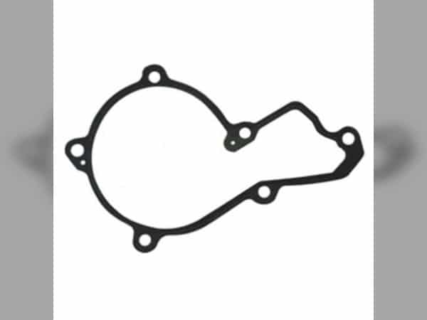 Water Pump Cover Gasket | 6081 John Deere | TR119383 - Image 2