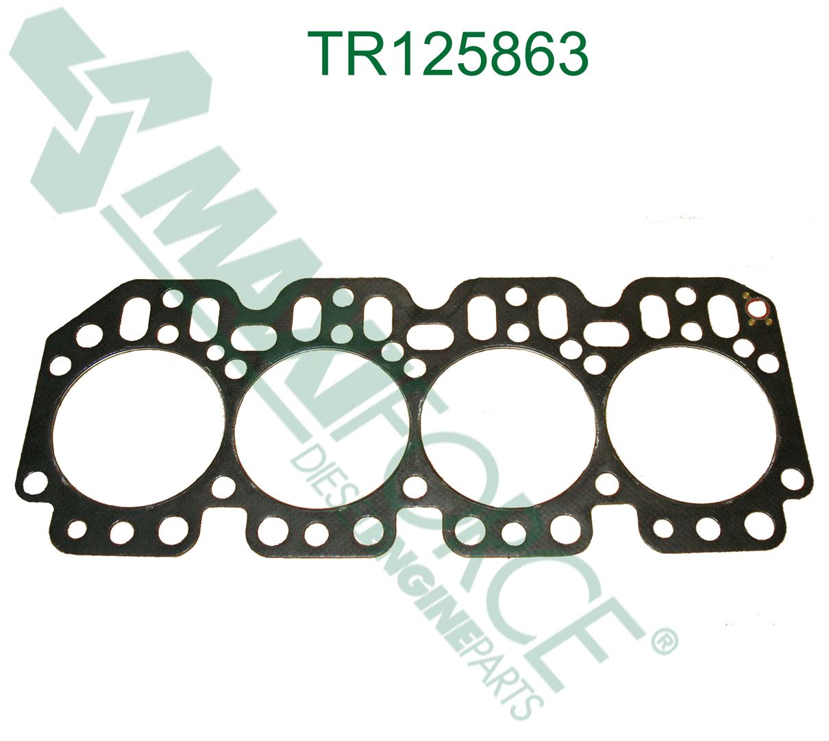 Head Gasket | 4.239D John Deere | TR125863