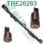 Left Hand Shaft Balancer | 4.276T John Deere | TRE26283