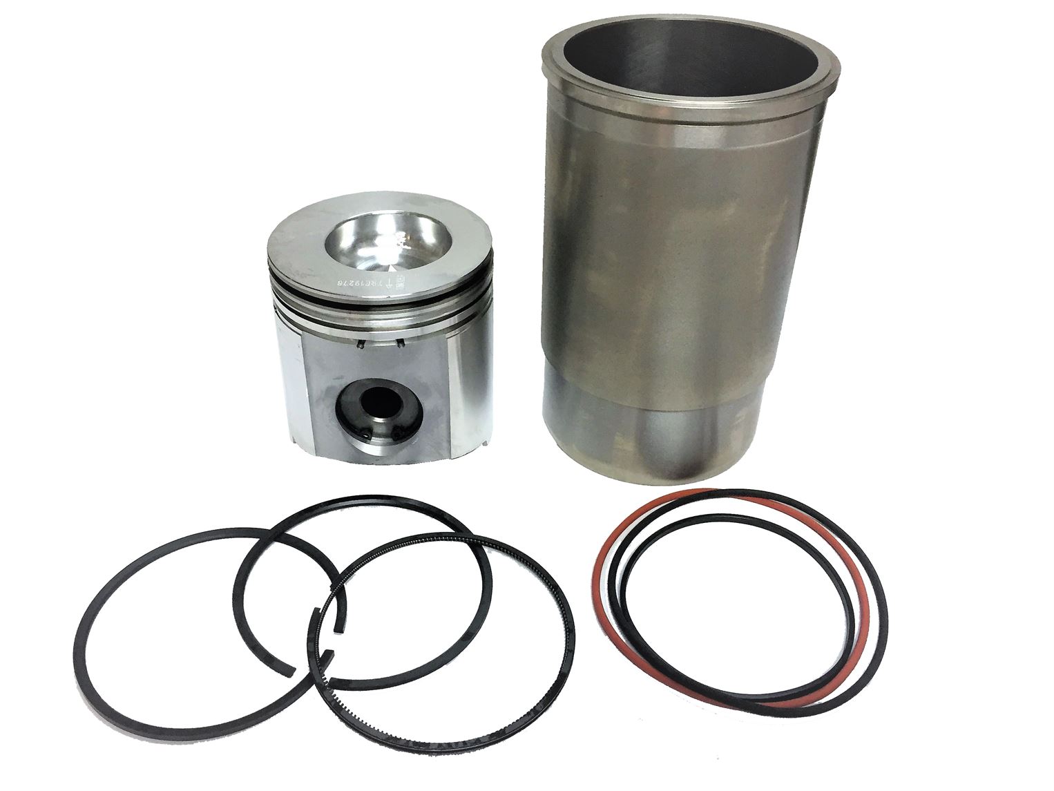 Piston Liner Kit | 3029T John Deere Engine | TRE33115