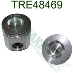 PISTON W/Pin | 6.414T John Deere Engine | TRE48469