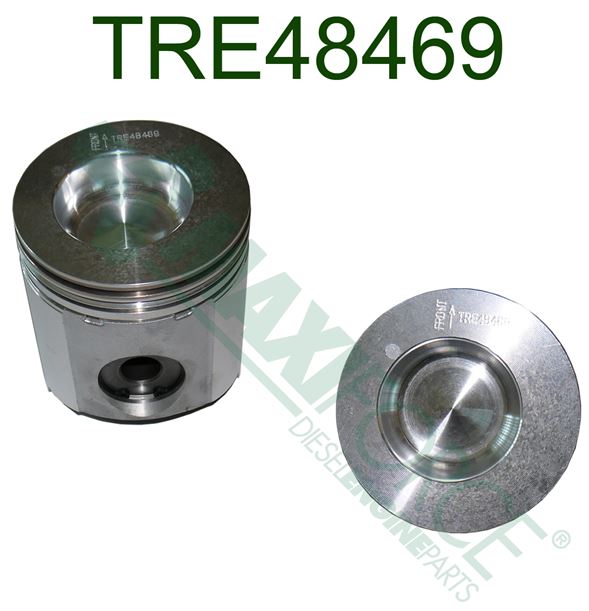 PISTON W/Pin | 6.414T John Deere Engine | TRE48469