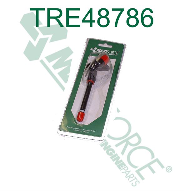 Pencil Injector Turbo | 4045T / 4.5T John Deere | TRE48786