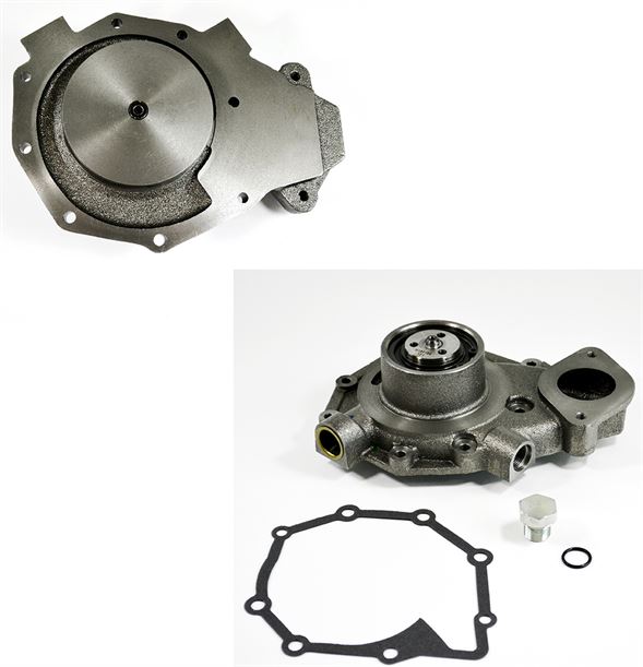Water Pump | 4045D John Deere | TRE500734