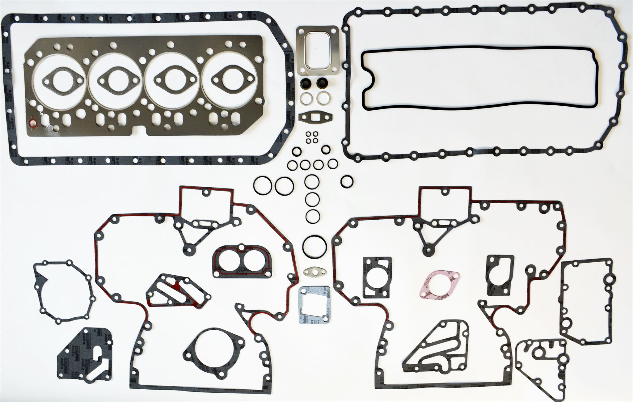 Overhaul Gasket Set | 4045D / 4.5D John Deere | TRE501455