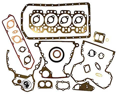 Overhaul Gasket Set | 4039D John Deere | TRE501579 - Image 2