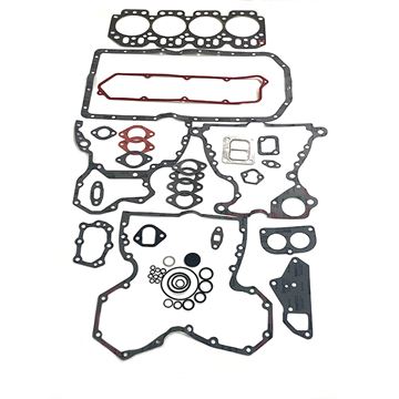 Overhaul Gasket Set | 4039D John Deere | TRE501579