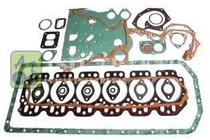 Overhaul Gasket Set | 6.329 John Deere | TRE501580 - Image 2