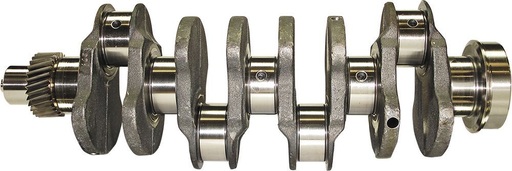 Crankshaft | 4045D / 4.5D John Deere | TRE504638 - Image 2