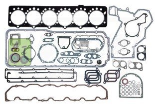 Overhaul Gasket Set | 6081 John Deere | TRE506220 - Image 2
