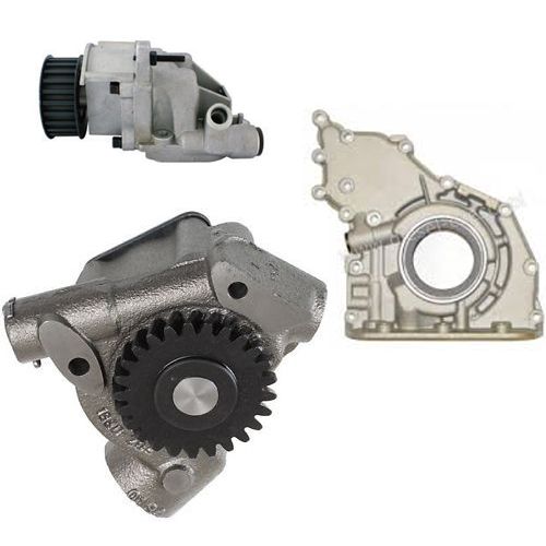 Oil Pump | 6076T/A/H John Deere | TRE507074 - Image 2
