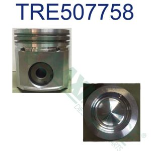 Piston With Pin | 4045T/H John Deere Engine | TRE507758