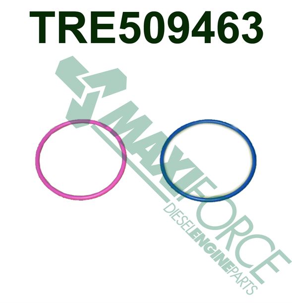 O'ring Mount Kit | 6081 John Deere | TRE509463