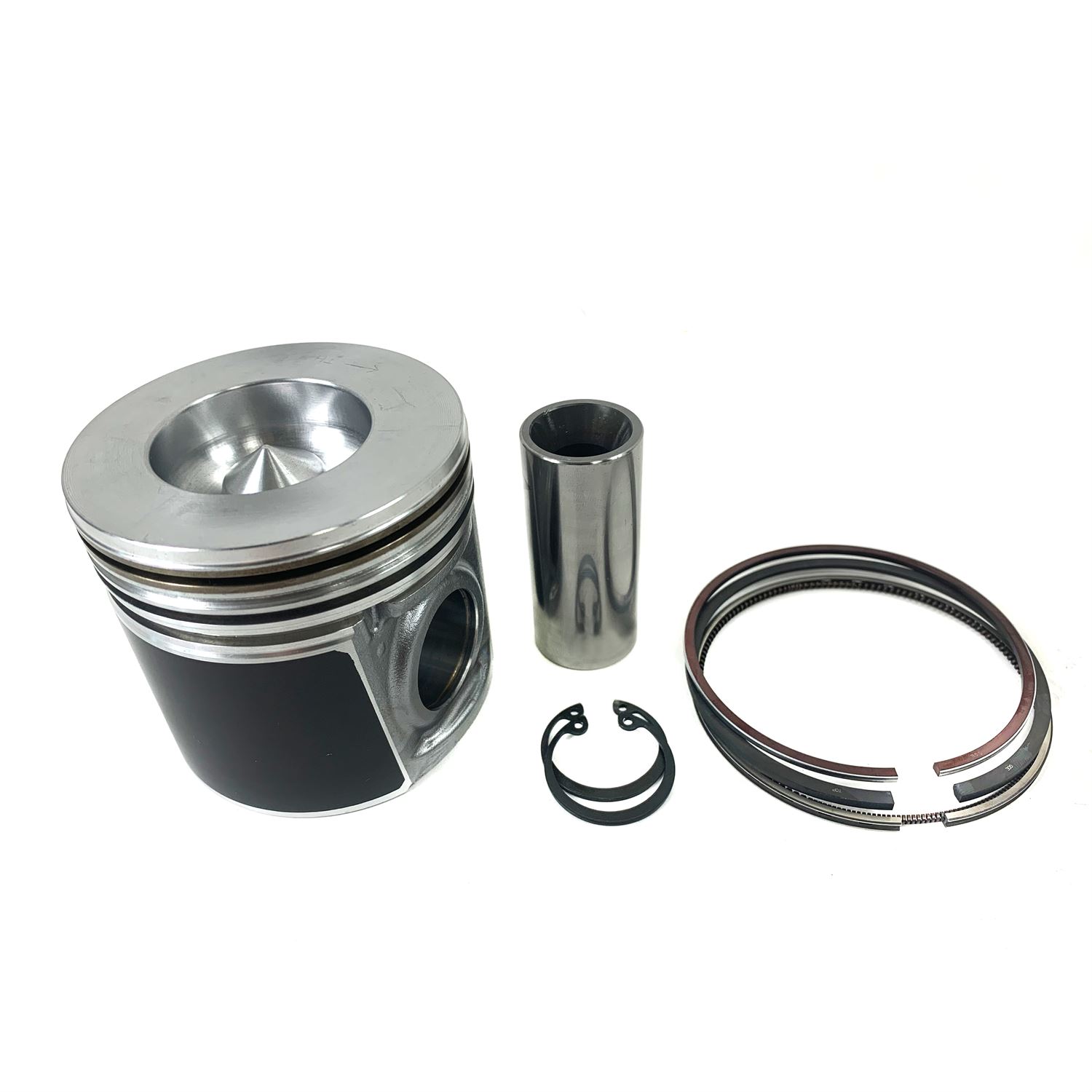 PISTON W/RINGS, STD | John Deere 4024/5030TT EARLY | TRE520936