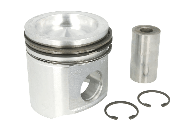 Piston With Pin | 4045T/H John Deere Engine | TRE521616 - Image 2