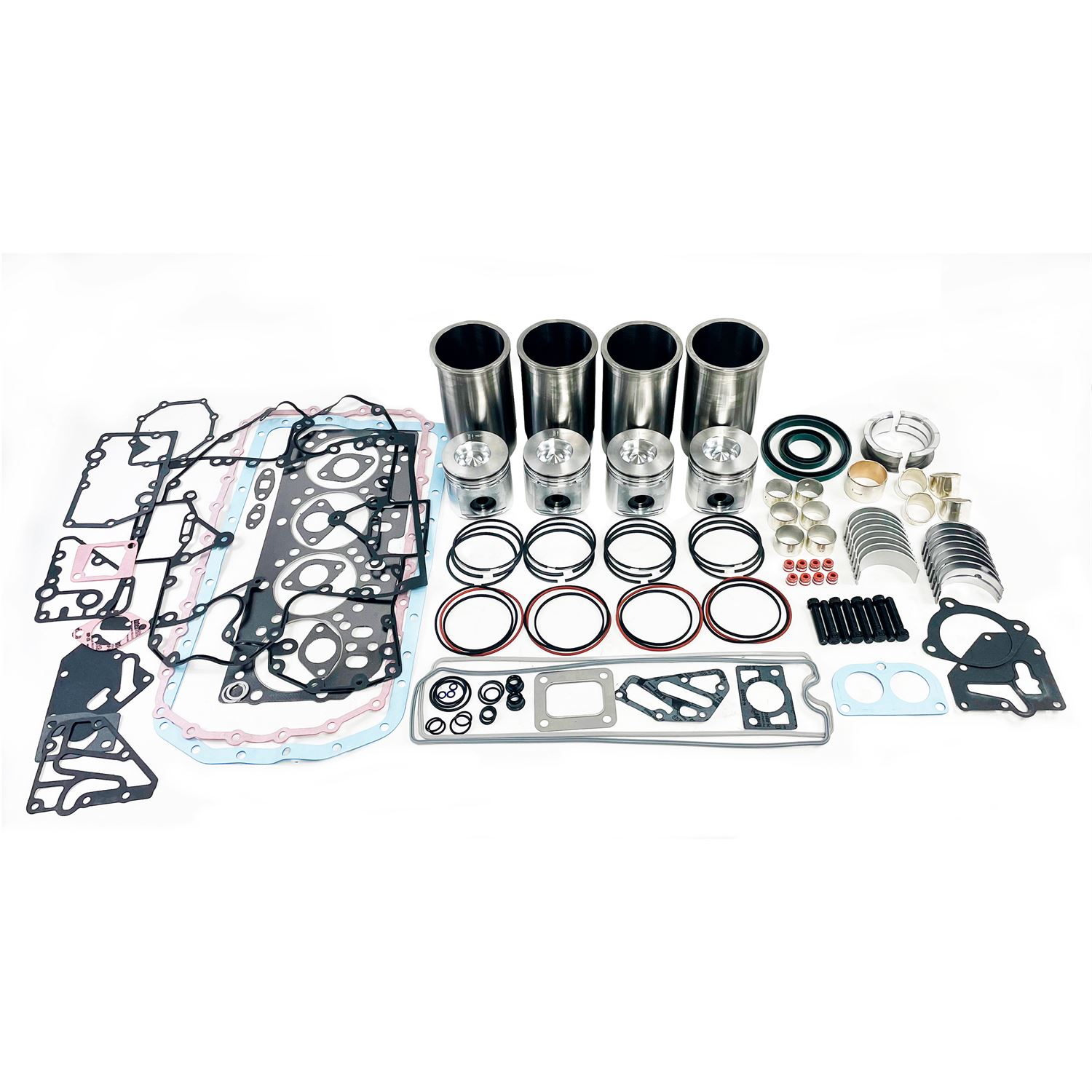 Overhaul Kit | 4045T/H John Deere Engine | TRE526972