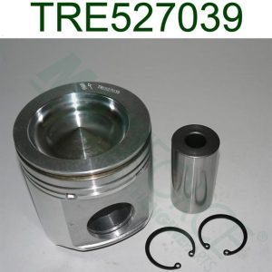 Piston With Pin | 4045T/H John Deere Engine | TRE527039