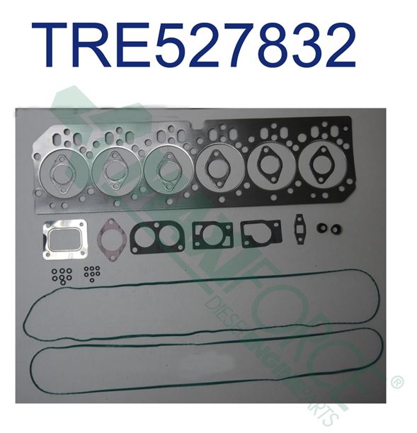 Head Gasket Set | 6068T/H John Deere | TRE527832