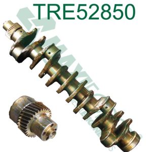 CRANKSHAFT, 6.8 PT, SUB TO TRE515785 | JOHN DEERE | TRE52850