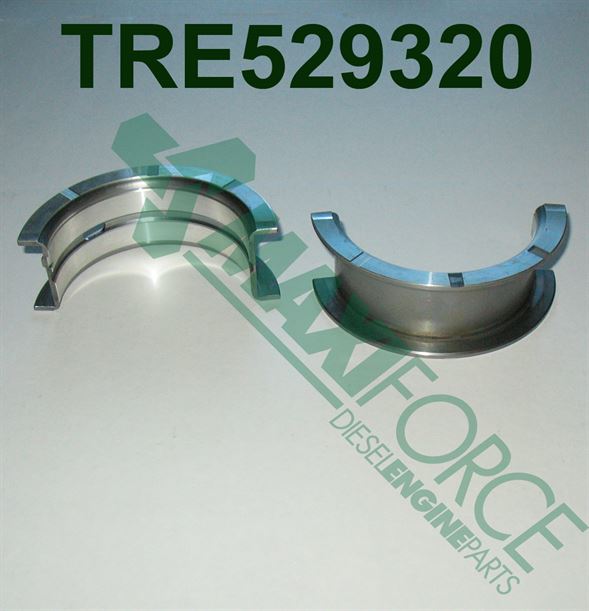 Thrust Bearing std | 6081 John Deere | TRE529320