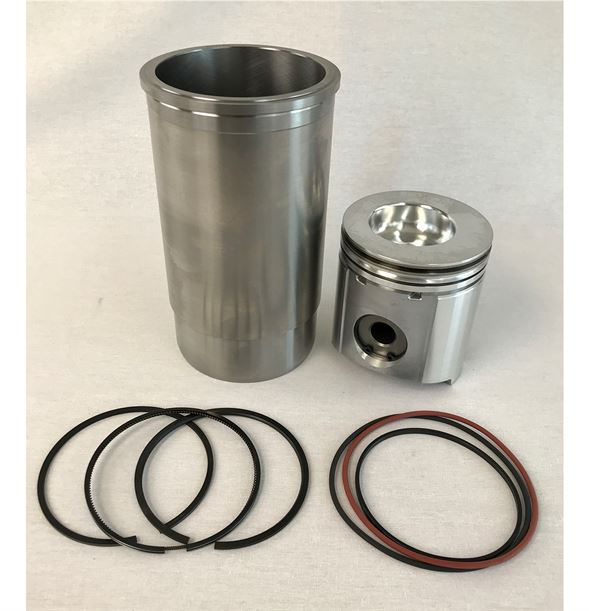 Piston Liner Kit | 6.414T John Deere Engine | TRE53073
