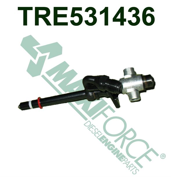Pencil Injector Turbo | 4045T John Deere | TRE531436