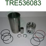 Piston Liner Kit | 4045T/H John Deere Engine | TRE536083