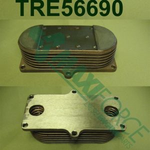 Oil Cooler | 4045T John Deere | TRE56690