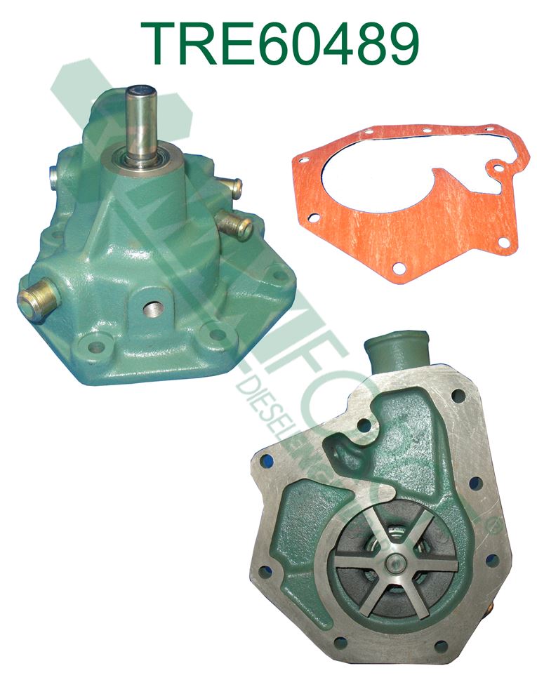Water Pump | 3029 / 2.9T John Deere | TRE60489
