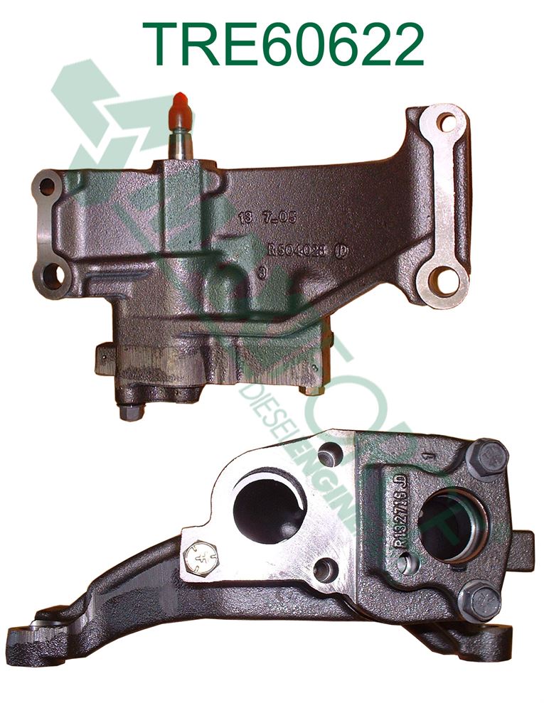 Oil Pump | 6.466A John Deere | TRE60622