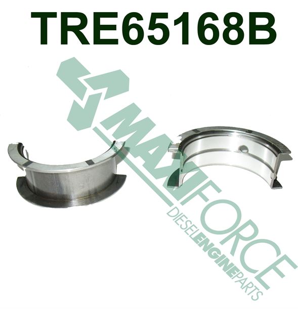 Thrust Bearing 0.020 | 4045D / 4.5D John Deere | TRE65168B