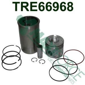 Piston Liner Kit | 3029 / 2.9D John Deere Engine | TRE66968