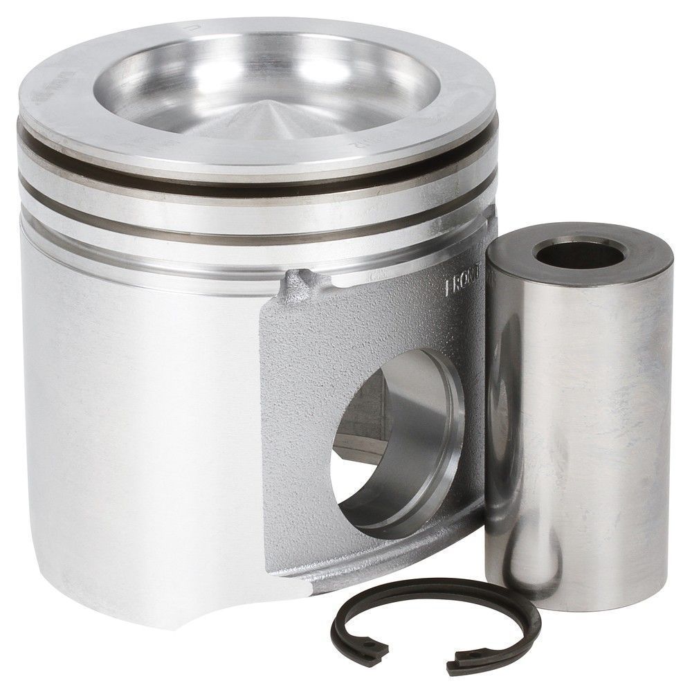 Piston With Pin | 6081 John Deere Engine | TRE70689 - Image 2