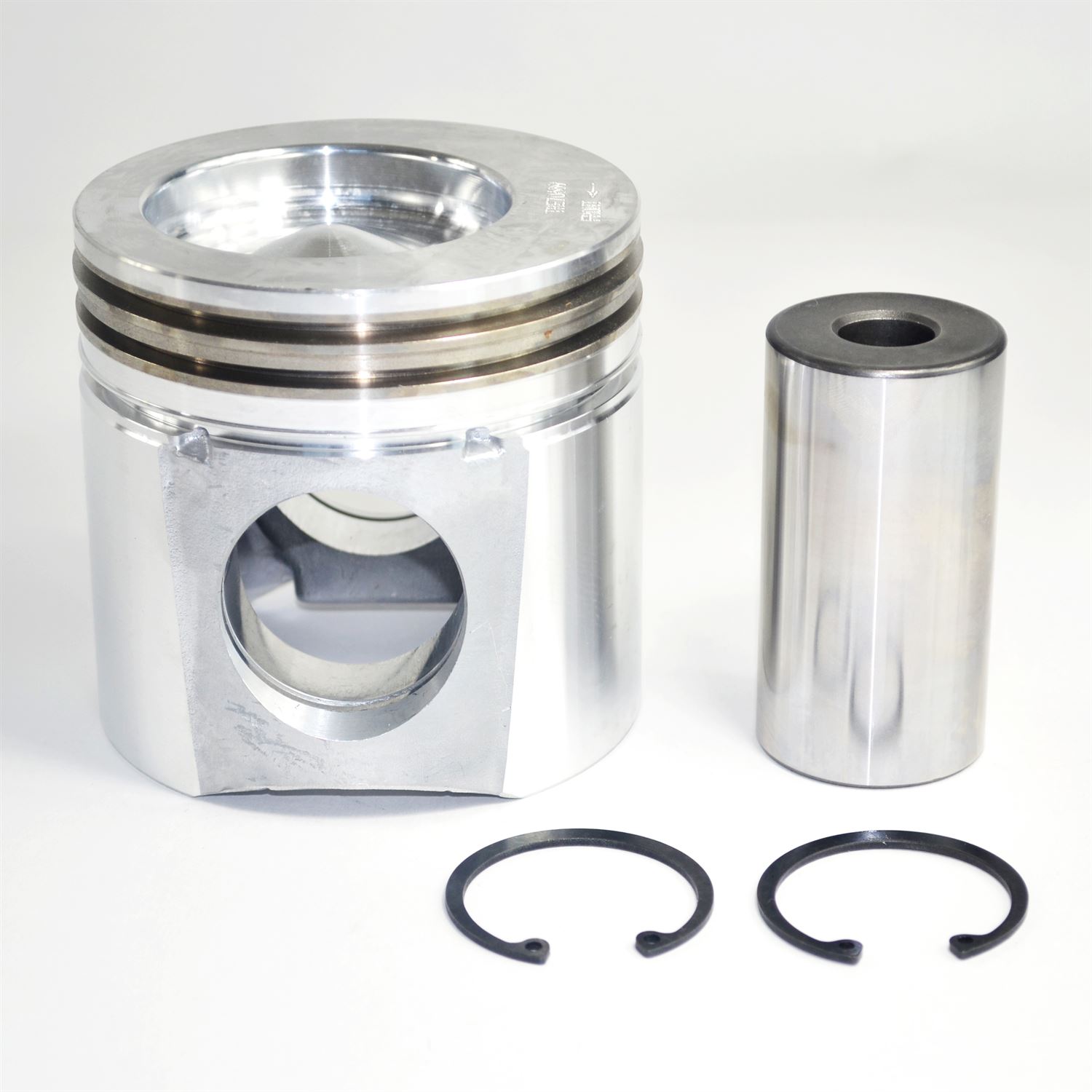 Piston With Pin | 6081 John Deere Engine | TRE70689