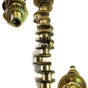 CRANKSHAFT, 6076 LATE, FORGED | JOHN DEERE | TRG23551