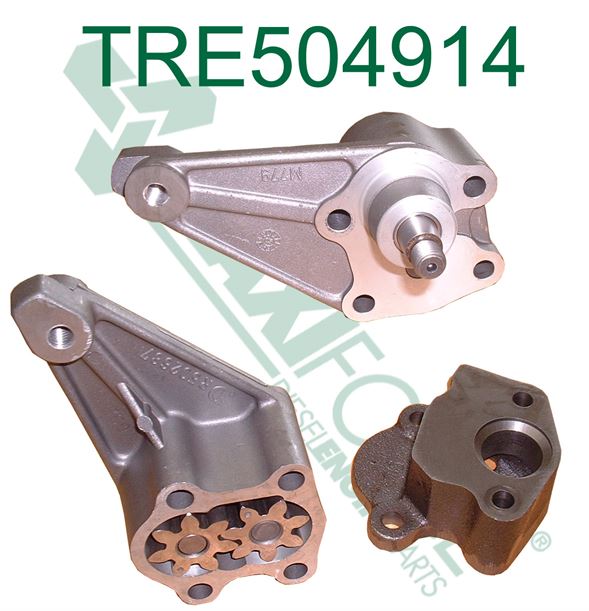 Oil Pump | 4045T John Deere | TRE504914