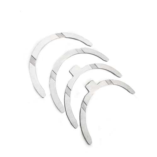Thrust Washers Std. | Yanmar 4TNV98T | 129900-02931