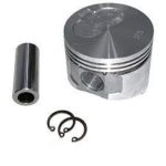Piston & Ring Kit 0.25 | Yanmar 4TNE106T | 123901-22900