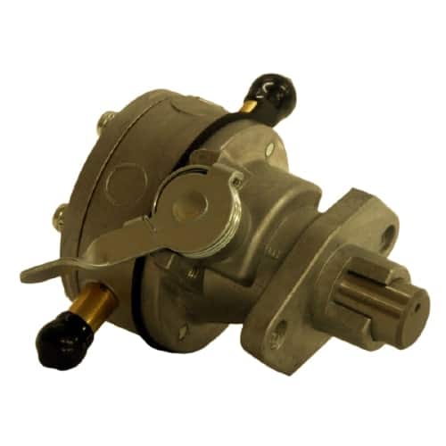 Lift Pump | Yanmar 4TNE84 | 129100-52101-Z