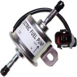 Electric Fuel Pump | Yanmar 4TNV84 | 129612-52100