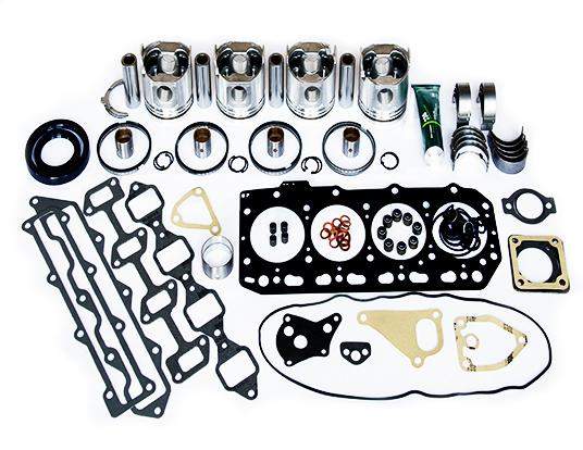 Overhaul Gasket Set | Yanmar 4TNE84 | MGS4TNE84