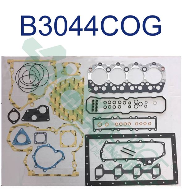 O/H Gasket Set | Caterpillar 3044 | B3044COG