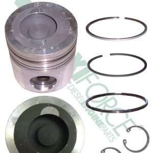 Piston & Ring Kit Std | Cummins 6BTA 5.9 / Piston 7619 | 3802251