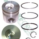 Piston & Ring Kit Std | Cummins 4BTA 3.9 Turbocharged Aftercooled | 3802747